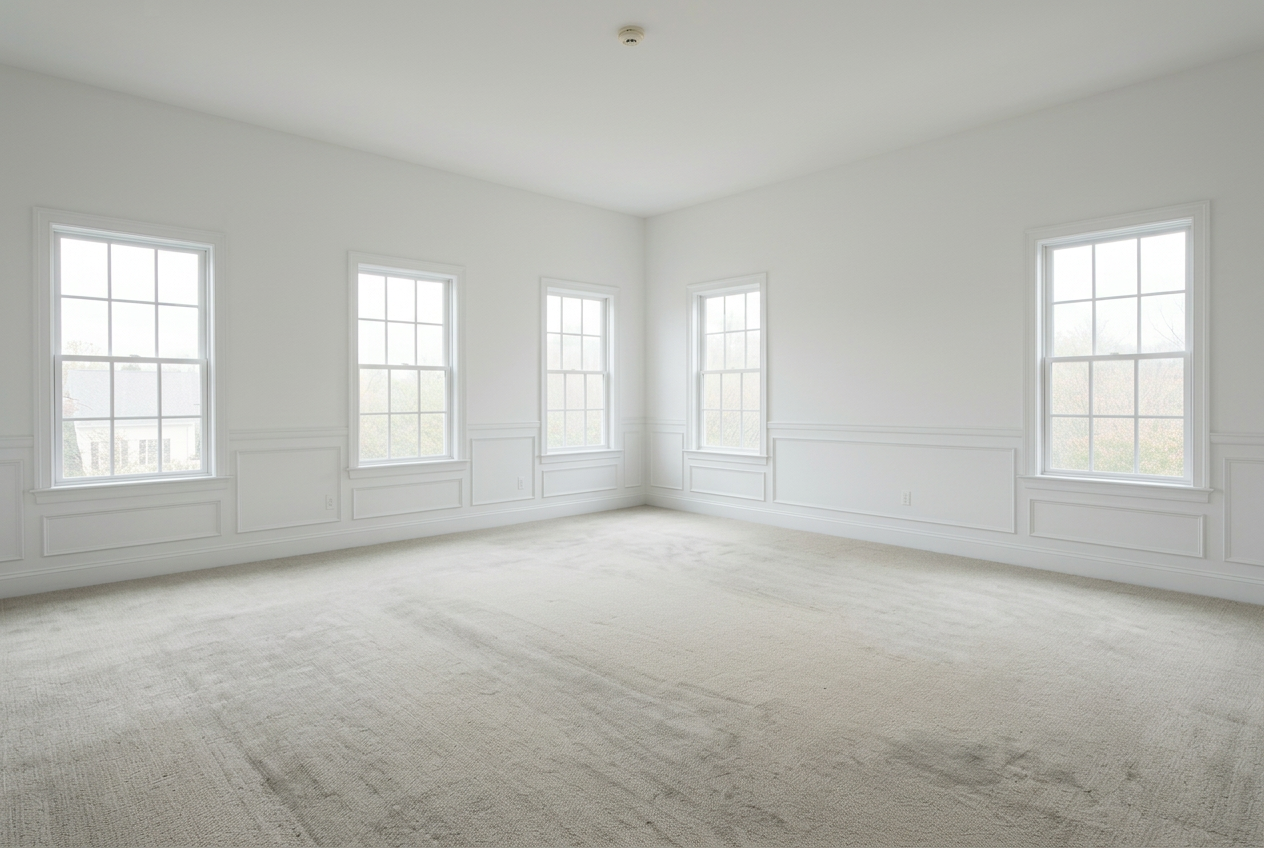 Homes before